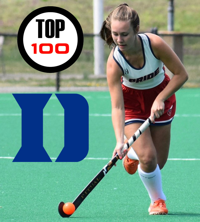 MAX Field Hockey on Twitter "TOP 100 KYLE MASSEY (TX/ KinkaidSchool