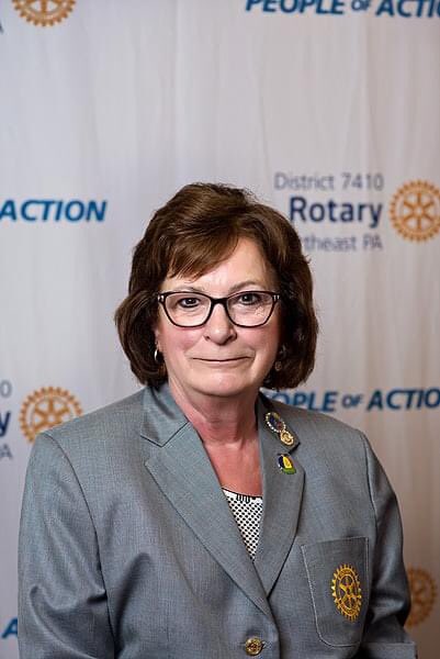 Scranton Rotary tweet media
