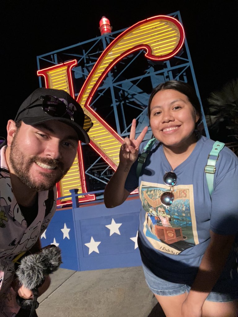 Knott’s has become one of our favorite theme parks to go especially this year for there 100th anniversary •STAY TUNED for our adventure •
•
•
•
#knotts #knottsberryfarm #knotts100 #boysenberry #summernights #100anniversary #themepark #themeparkadventures #adventure