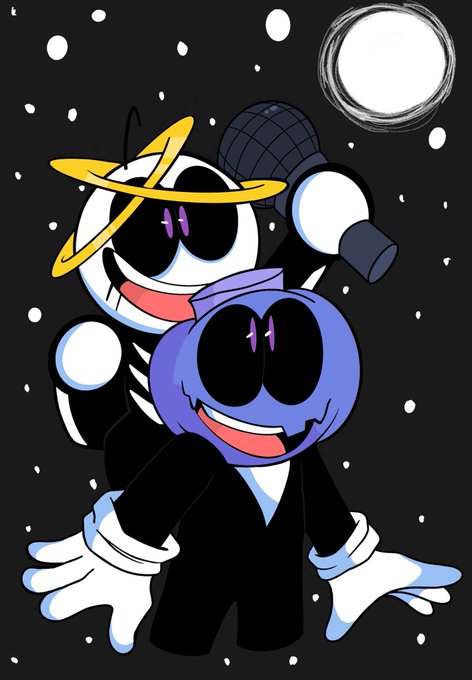 Fridaynightfunkinのtwitterイラスト検索結果