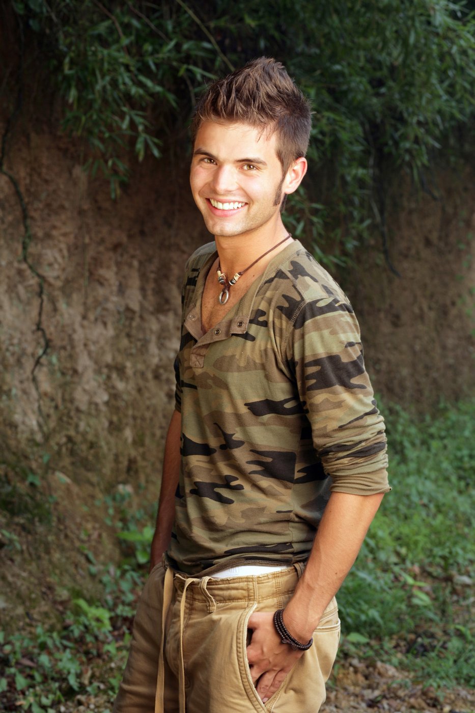 Happy birthday to Todd Herzog from Survivor China, have a great day Todd!  