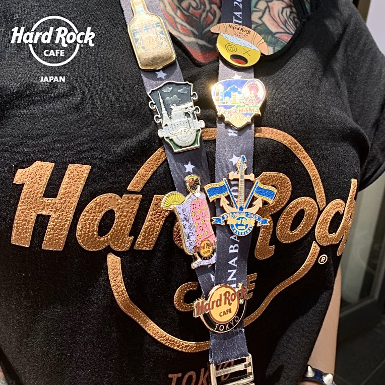 Hard Rock Cafe Tokyo on X: 