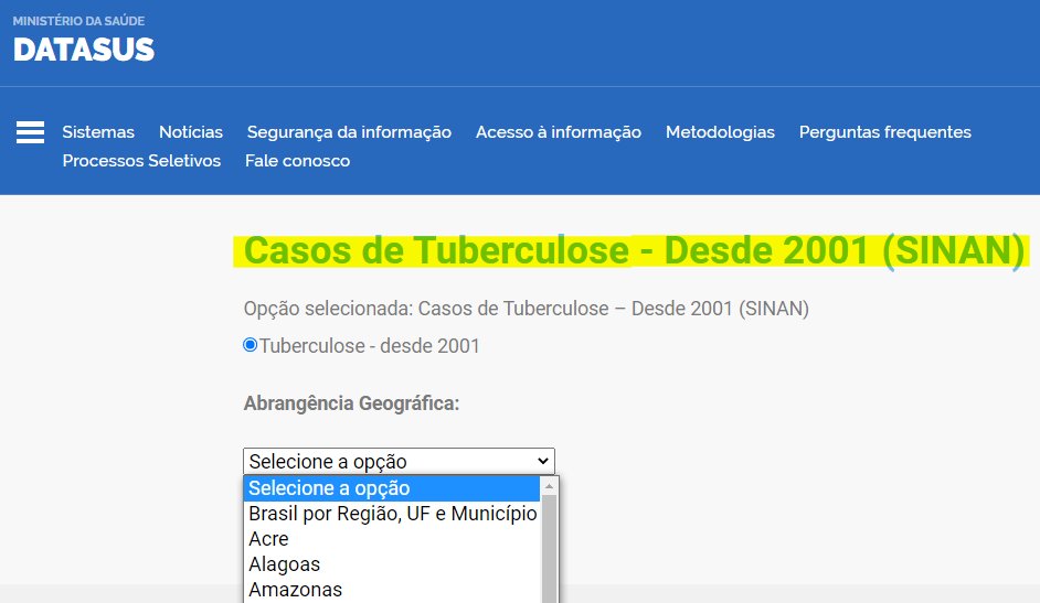 jcarlosjorge's tweet photo. Informamos que os dados do agravo #Tuberculose foram atualizados no #TABNET.
Em: https://t.co/z1BOUPch5G
Atualização: 06/21
Desenvolvido por: @Carla-trindade-861796b2 e @ConsulFreiria
#datasus #datasus30anos #TABNET #SINAN #tuberculosis #tb #tbc #endtb #dcci #svs https://t.co/HBvnz5QdkP