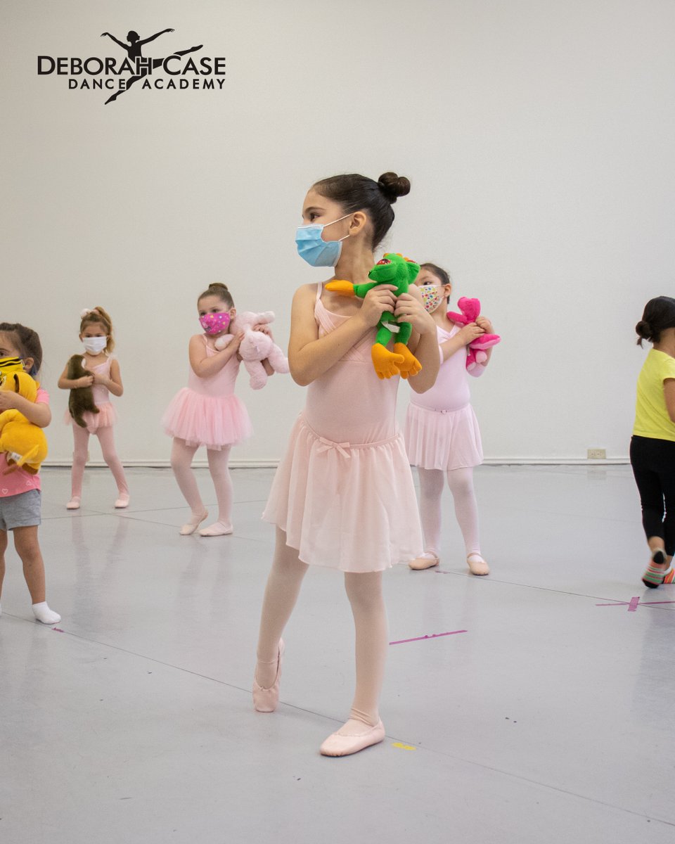 Deborah Case Dance Academy tweet media