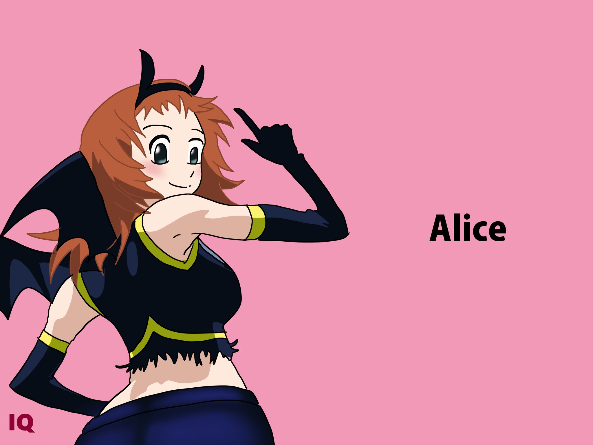 IQ.（Entame） on X: #イラスト 『#AniManGALS💋』 No.79500 #MAJOR『陣内アリス』  バッツのオーナー代行。日系アメリカ人。日系企業に勤める日本人の父（とアメリカ人の母持つ。アメリカ人の祖父がバッツのオーナーだったが、彼が体調を崩したため、後を継ぐ。年若い  ...