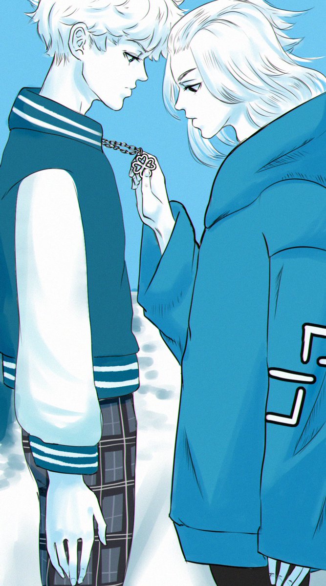 Irene Demian ɢᴏᴊᴏ ꜱᴀᴛᴏʀᴜ ꜱ ʟᴏᴠᴇ ɪɴᴛᴇʀᴇꜱᴛ Trying To Move On From My Artist Block With Takemikey Takemi Takemikey Mitake 武マイ マイ武 東京卍リベンジャーズ 東京リベンジャーズ Tokyorevengers T Co