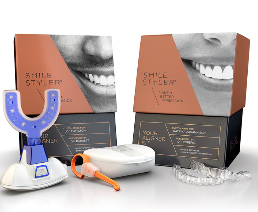 DentistryTfi's tweet photo. SmileStyler® \ Make a better impression
The #AustralianMade #AffordableAlternative To #Braces!
When it comes to choosing a #clearaligner solution that provides #outstandingresults, #thechoiceisclear – #SmileStyler®
https://t.co/cq8HahTNqR
#DentalCare on the GOLD COAST. https://t.co/iBToEkZgOJ