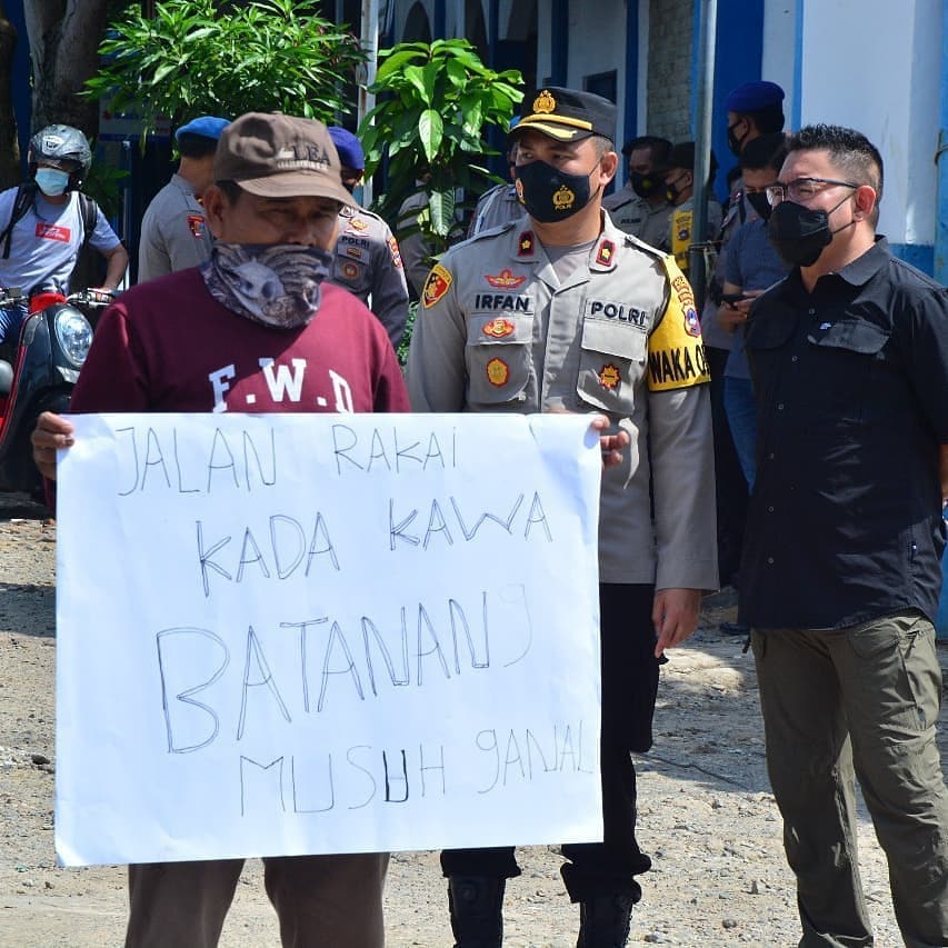 Terminal Banua 5 Amuntai