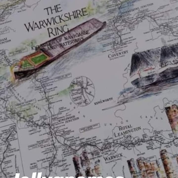 jellygnomes's tweet photo. We are currently on the Warwickshire ring... Finding art on the move... History and food... Coventry Art and Culture and a coddiwomple in-between... Mapping it out in Warwickshire. https://t.co/CGE8oZgWL0
