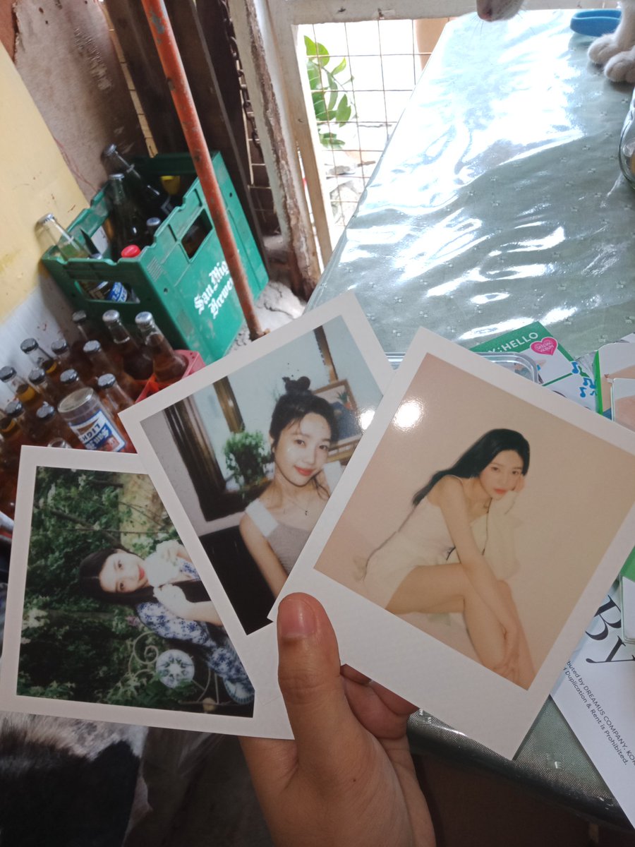 telyteltel's tweet photo. This was my First ever album purchase! It was such a great experience!!💕 Thank you for answering all my queries @kutingting_ !And sa august comeback uli!!💕💕
#KutingtingFeedbacks https://t.co/ZaysVGVWn8