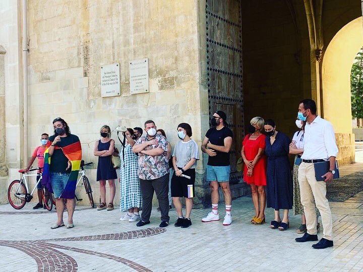 #justiciaparasamuel #elche #elx #StopLGTBIfobia