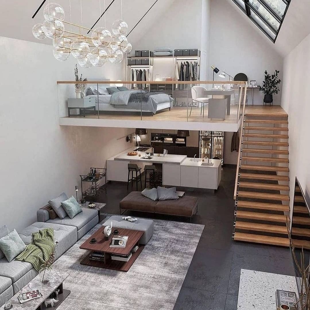 MaisonVideo's tweet image. Le plaisir des gros volumes

#maison #logement #habitat