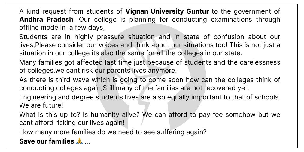APstudentsunity tweet picture
