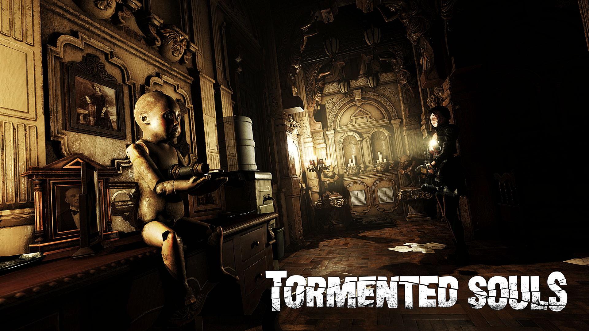 Tormented Souls no Steam