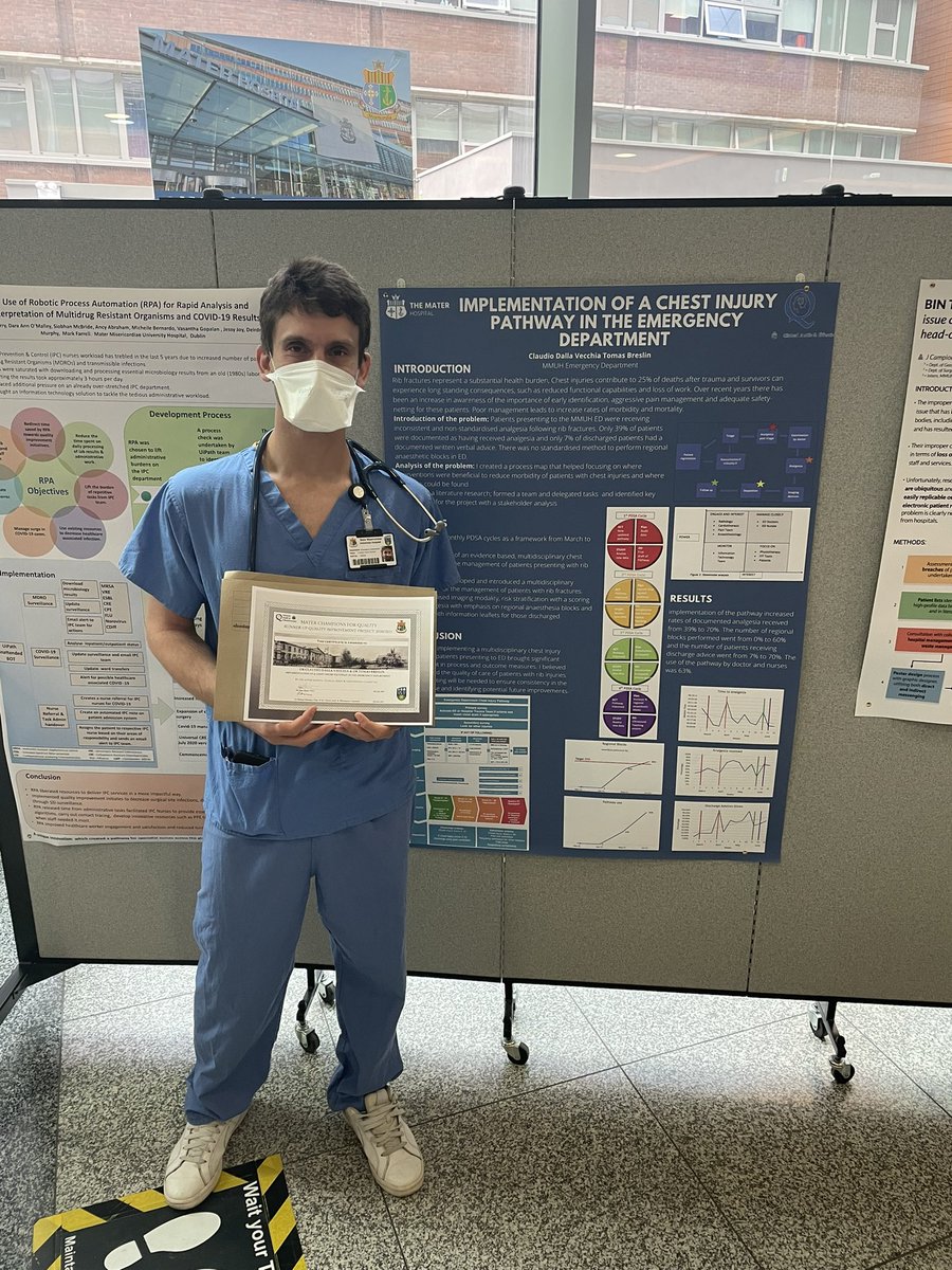 Mater Champions for Quality #MCQ 🏆 📈 ❤️ tweet media