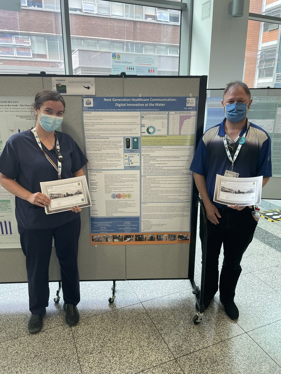 Mater Champions for Quality #MCQ 🏆 📈 ❤️ tweet media