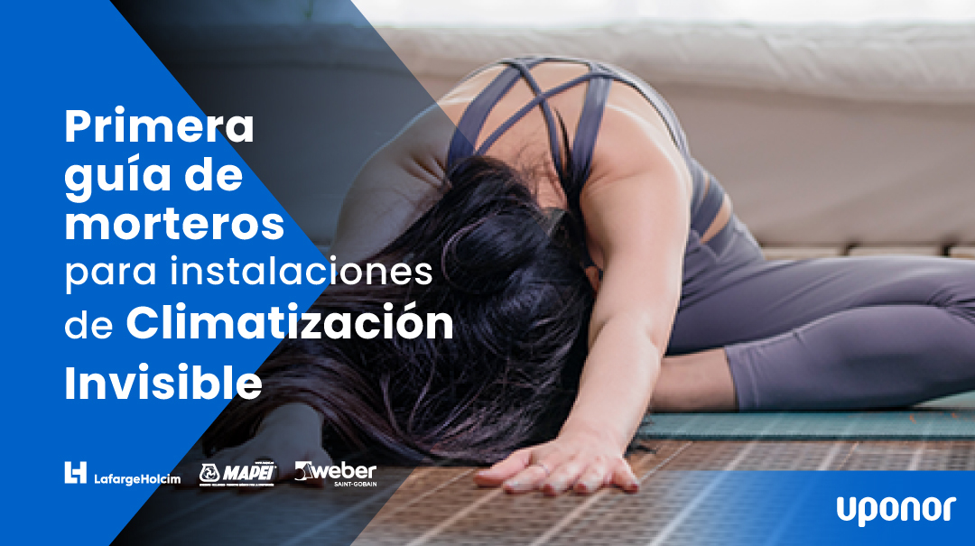 Uponor_ES's tweet image. ¿Sabes cómo incrementar la superficie de contacto entre tubería y mortero en hasta un 75%?  Quieres tener acceso a la I guía de morteros junto a @LafargeHolcim @MapeiSpain @SGweberES déjanos tus datos analytics-eu.clickdimensions.com/cn/az7rl/morte…