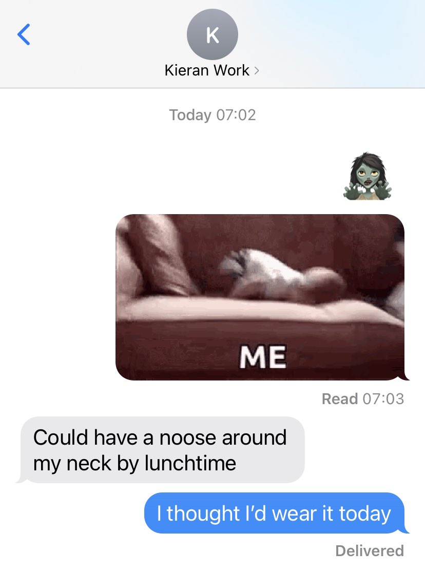 graceypops's tweet photo. Tell me you’ve been up all night with a teething baby without telling me you’ve been up all night with a teething baby..
I’ll go first…. https://t.co/0TbEqxQBoB