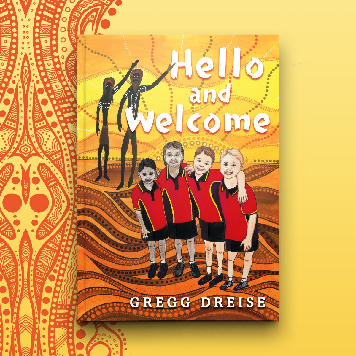 Celebrate NAIDOC week with a wonderful activity pack inspired by Hello and Welcome by Gregg Dreise. This beautiful picture book celebrates Indigenous culture, Elders and future generations. 

Activity Pack: bit.ly/3At1glI