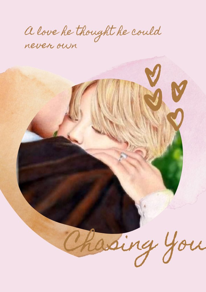PeachimJeon's tweet photo. #Jikook 
#JikookAu 

••Chasing You•• 
+oneshot
+angst
+minorCD
+Side TaeKook
+Happy Ending 

https://t.co/7zf1K3VWJc https://t.co/YLEM6sb71H