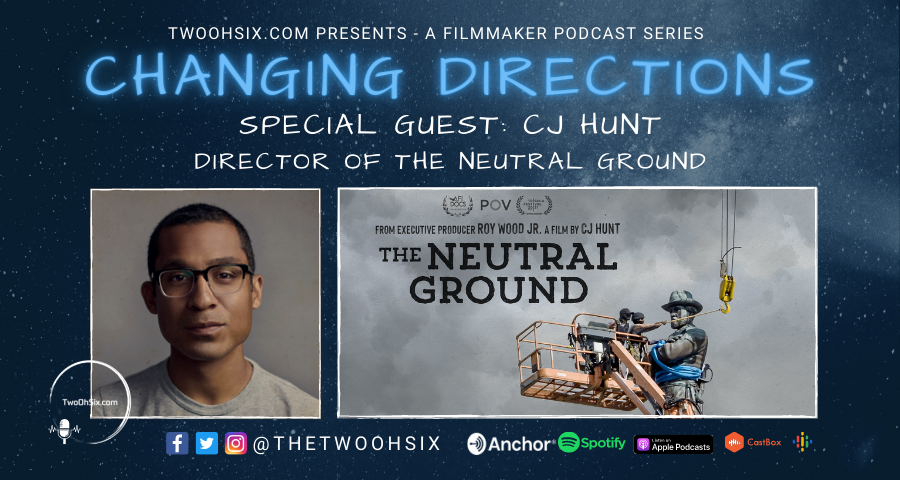 thetwoohsix's tweet photo. Director CJ Hunt joins the Changing Directions podcast to talk about The Neutral Ground which you can now watch on @POVdocs via @PBS. Listen now: https://t.co/34L3rIf1Sd
#TheNeutralGround #TheNeutralGroundFilmPBS #confederatemonuments #POVDocs #documentary #SFCS @seattlecritics https://t.co/RRzYJuGqSU