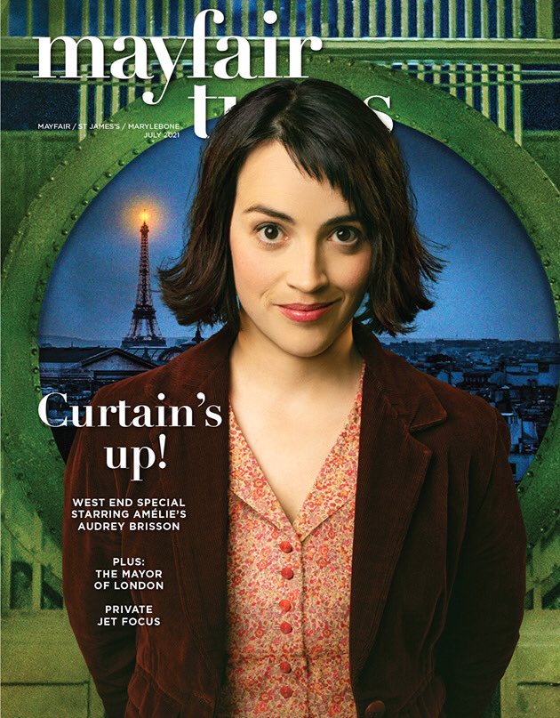 Mayfair Times (@mayfairtimes) on Twitter photo The July issue of <a href="/MayfairTimes/">Mayfair Times</a> is out today - a West End focus - with a foreword by the Mayor of London <a href="/SadiqKhan/">Sadiq Khan</a> and the campaign urging Londoners to reconnect with their city. The July issue of <a href="/MayfairTimes/">Mayfair Times</a> is out today - a West End focus - with a foreword by the Mayor of London <a href="/SadiqKhan/">Sadiq Khan</a> and the campaign urging Londoners to reconnect with their city.
