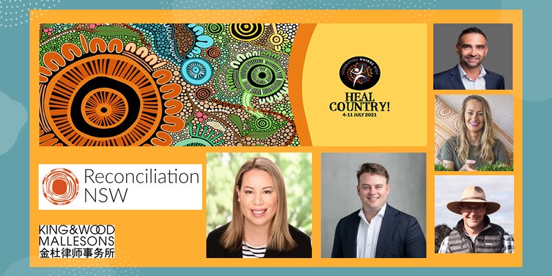 Give to the land and the land will give to you.”
Was a fantastic #naidoc2021 event hosted by @NSWRC. 
Exploring how traditional wisdom and land managing practices can help to reshape our relationship with the land, driving innovation and economic and social outcomes for all.