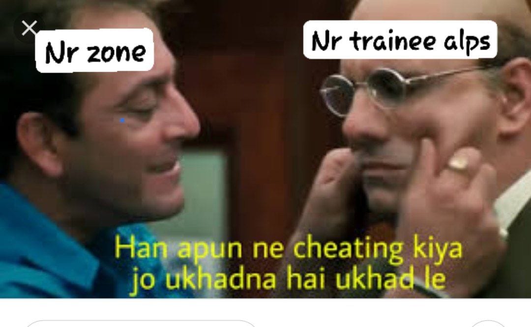 Surur53217827's tweet photo. @PiyushGoyal @RailwayNorthern #InjusticeWith_NRalp
Hame bhi achha nahi lagta
Hmara phla batch 10 may ko jaa rha tha jo ki postpone kr dia gya is pandemic ki wajh se. Ab jb corona km h to fr se suspend. 
Offline ya online kaise bhi kr ke training suru krvaiye.

@gm_NRly @CPO_NR @irpoframan @PiyushGoyal https://t.co/qQyYiJDKgQ