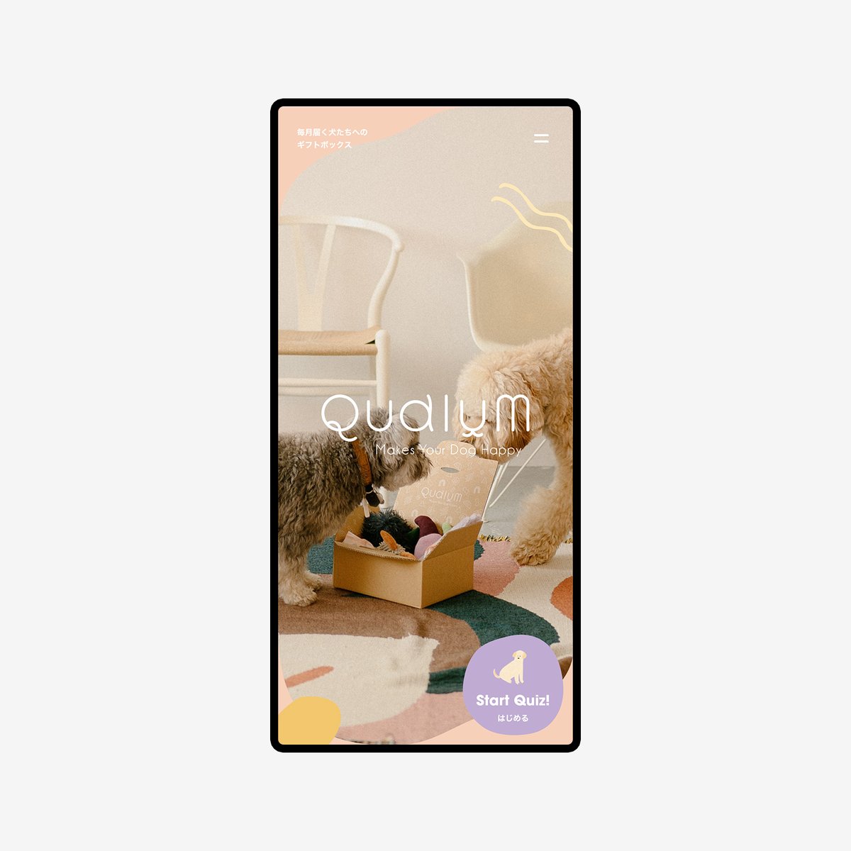 社員犬 Franky Dogs Twitter