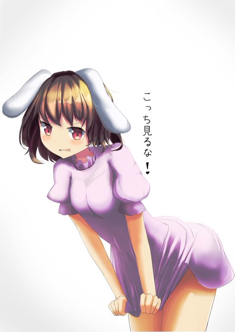 洗濯で服が縮んだてゐ 