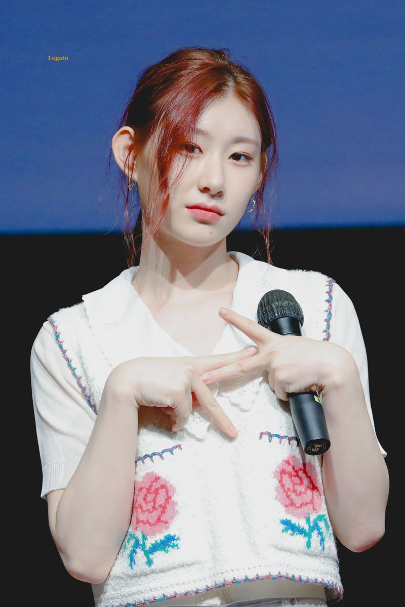 Legato_605's tweet photo. 210704

#ITZY    #채령    #있지    #Chaeryeong https://t.co/ROmgPBF9sA