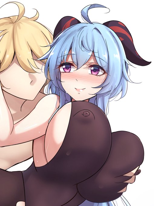 Ganyu #GenshinImpact #原神 