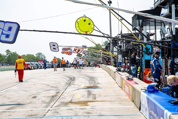 _CTech's tweet photo. All of us at CTech Manufacturing are so proud to be part of @roadamerica. Congratulations on a very successful NASCAR cup event! -The CTech Manufacturing Group https://t.co/HhhZbN3NOc