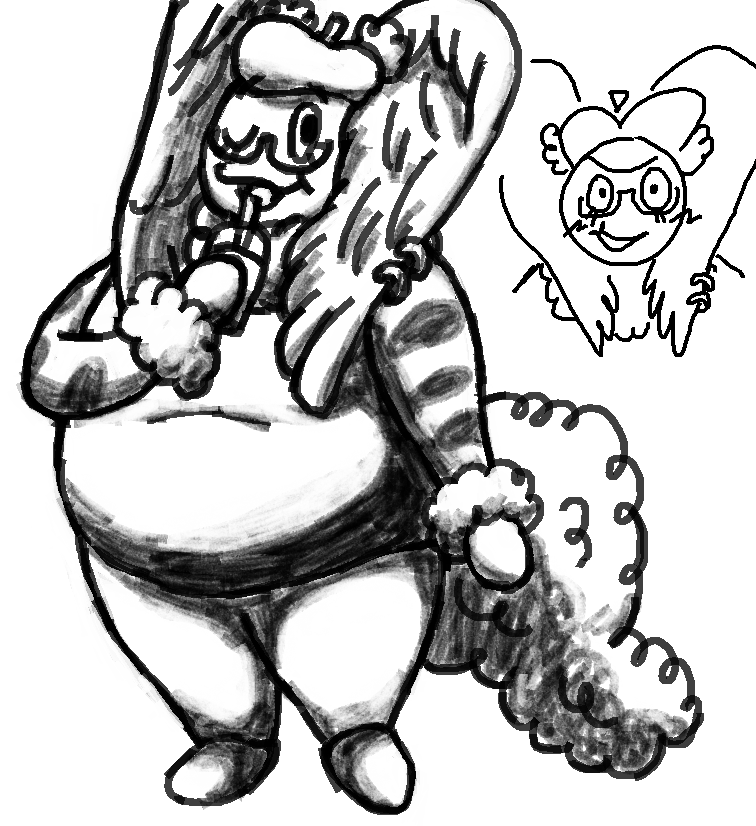 chamberLilium's tweet photo. hii i'm taking black &amp; white commissions like this for $50 a piece! I take payment through paypal / venmo. DM me   if you're interested! 3 Slots! https://t.co/vK4sF3t95m