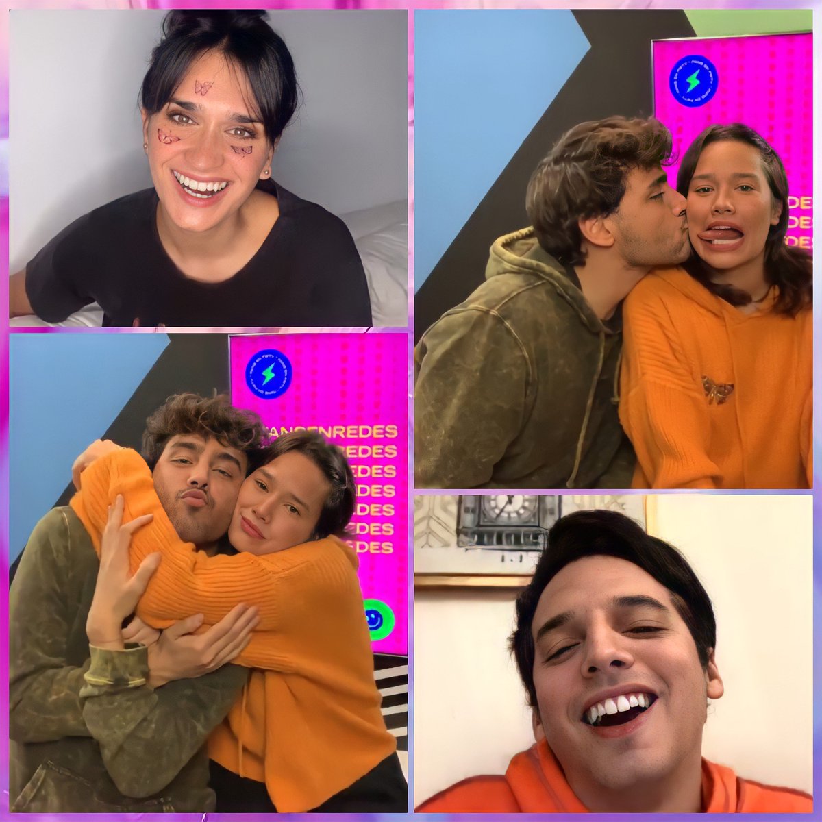 FanLichu's tweet photo. Que gran dupla que arman Manu y Liz en cada programa y con grandes invitados. Estoy seguro que volverán muy pronto a entreternos y alegrarnos! 
#FansEnRedes @fansenfwtv https://t.co/4wEKQHzEbX