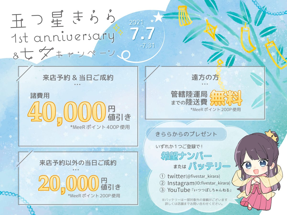 5 Star 越谷本店 K1 Fivestar Twitter