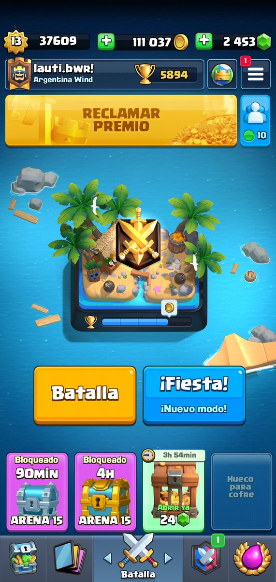 Reto de está tempo, no gastar ni un poquito de oro, voy a dejar la imagen acá y cuando termine la tempo vemos cuánto se puede recaudar🔥 vamos a ver si llego al millón⏲️🥂💛