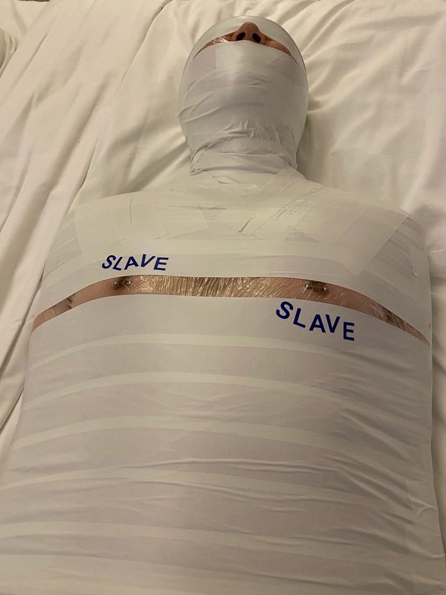 ddforever99's tweet photo. Be my mummified slave! https://t.co/kV8t54gXVa