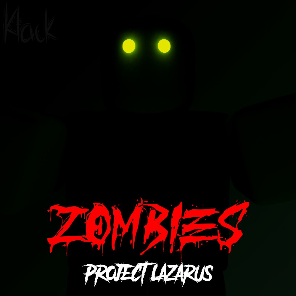 Logitech101 Officiallogi101 Twitter - project lazarus zombies roblox