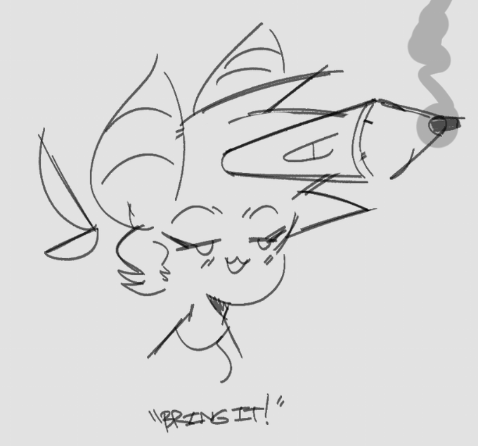 i'm on artfight now. bring it on!
https://t.co/0B7b59VvPJ 
