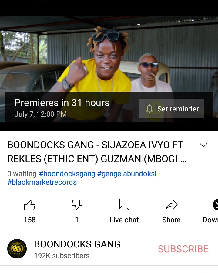 In 30hrs...we here...