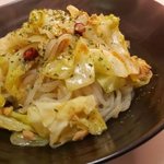 ダイエット中でも罪悪感なく食べられそう!「しらたき」を使ったペペロンチーノのレシピ!