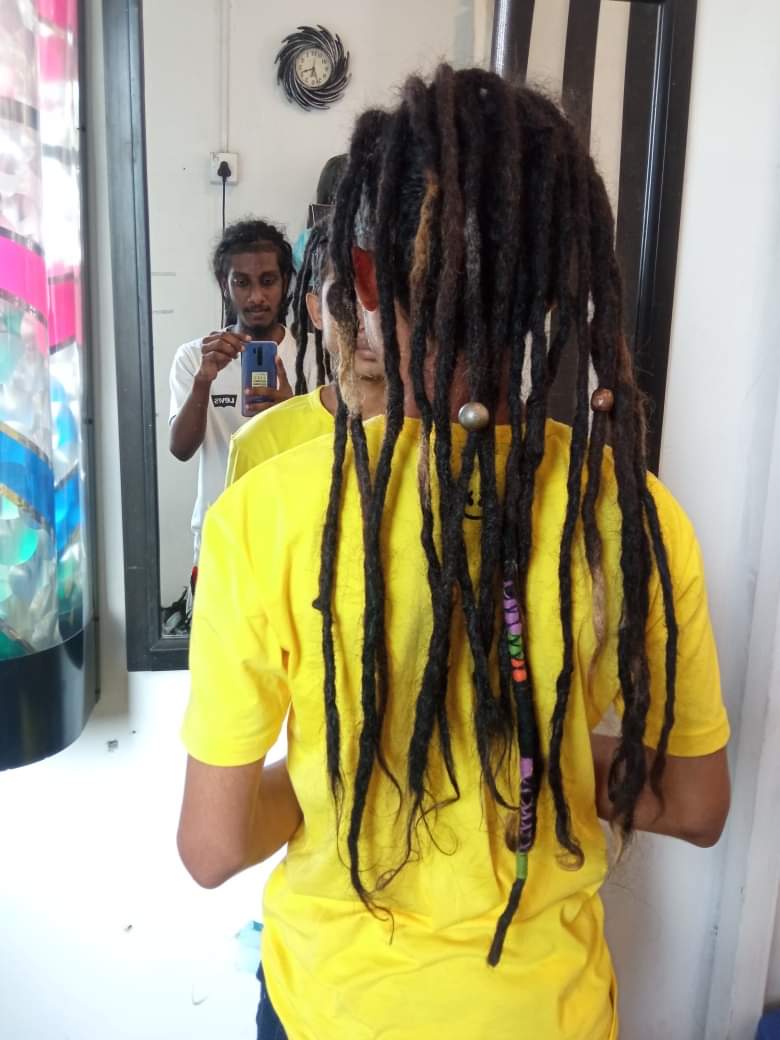 TishaEheliyago1's tweet photo. #syntheticdread #syntheticdreadlocks #synthetic #syntheticextensions #extensions #naturaldread #naturaldreadlocks #naturalextansions #bridal #myworking #rastafari #rastalove #naturalhair #naturalredhead #syntheticdreadstyle
#syntheticdreads #dreadlocks #dreadhead #lifestyle https://t.co/kBuCr1pf0R
