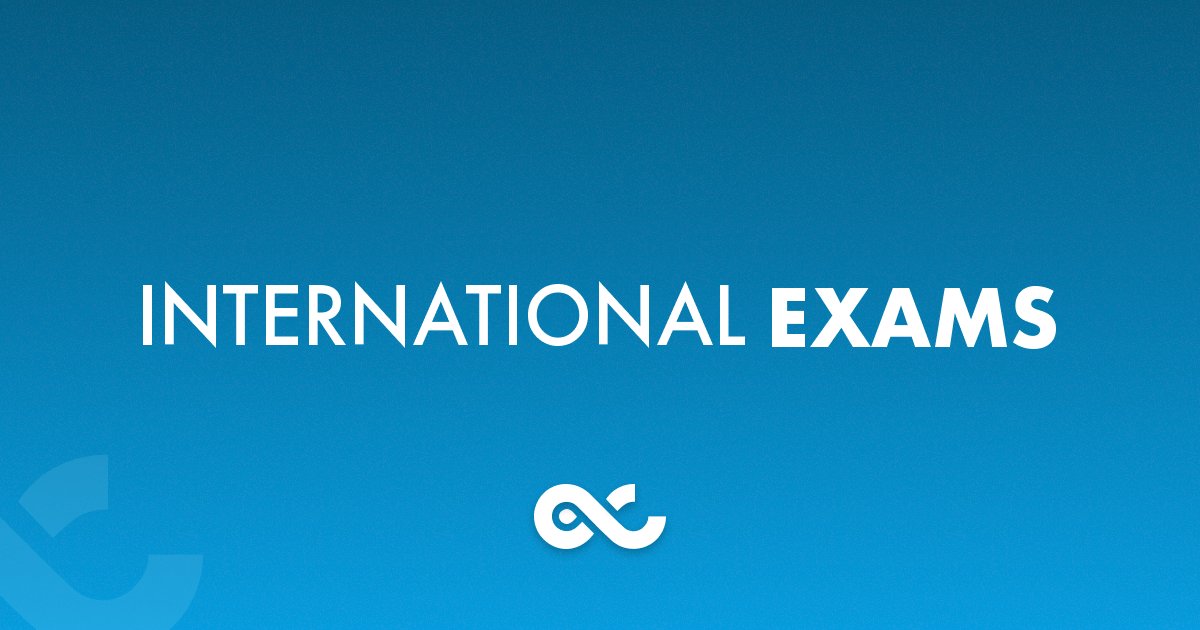 alianzaeduuy's tweet photo. #ProveYourEnglish ¡Abrimos las inscripciones a los exámenes internacionales! 🤩
Certificá tu nivel de inglés de forma internacional con los exámenes de Michigan Language Assessments.
#MYLE #MET #METGO #ECPE #ECCE
👉 info@alianza.edu.uy https://t.co/XH0QynGjkE