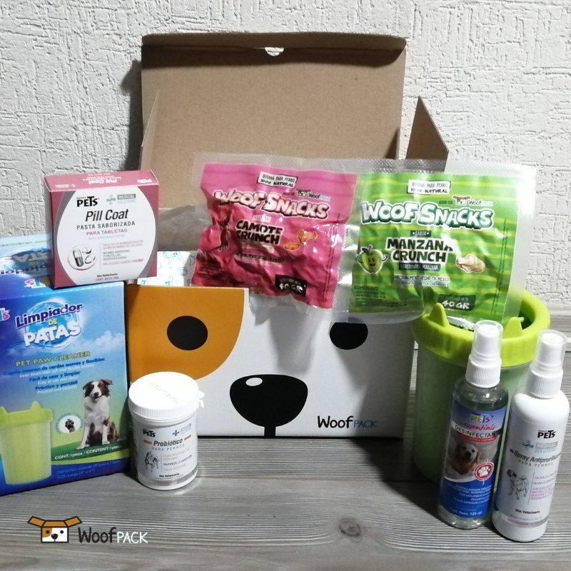 WoofPackMx's tweet photo. ¿Te quedaste con ganas de alguna Woofpack?  Tenemos 2 cajitas de la última edición de Nutrición y 1 de la edición Salud a precio especial de post temporada  ⚠️❗de tan solo $549. Son poquitas así que corre, pregúntanos directamente a nuestro Whatsapp 5532237269 😉 o inbox 😉 https://t.co/LlioYjHVe0
