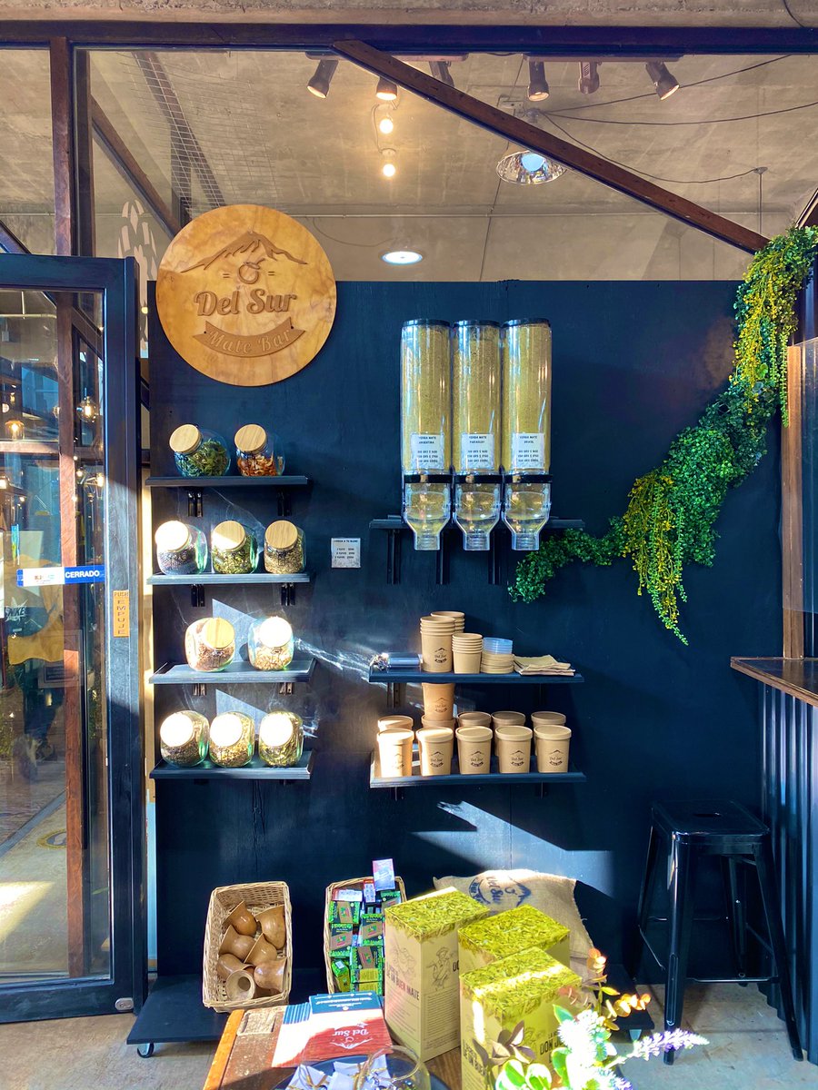 Yerba mate a granel de los países productores 🇦🇷🇵🇾🇧🇷
Avenida Italia 1439 local 16, Providencia.