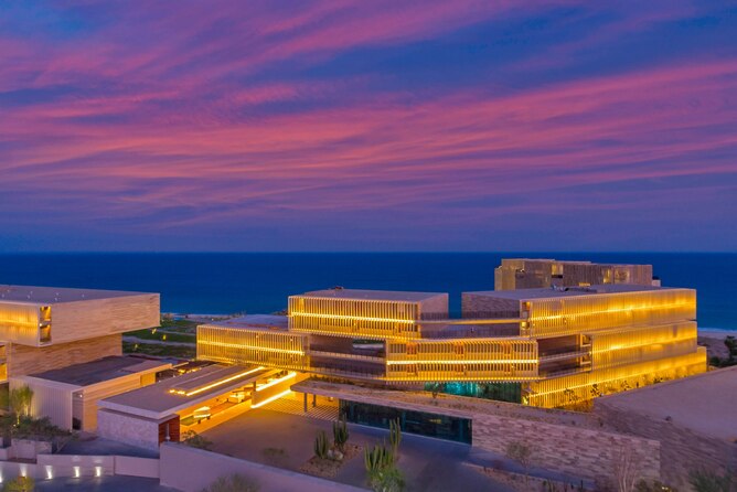 MagicHotels's tweet image. Solaz, a Luxury Collection Resort.
#LosCabos