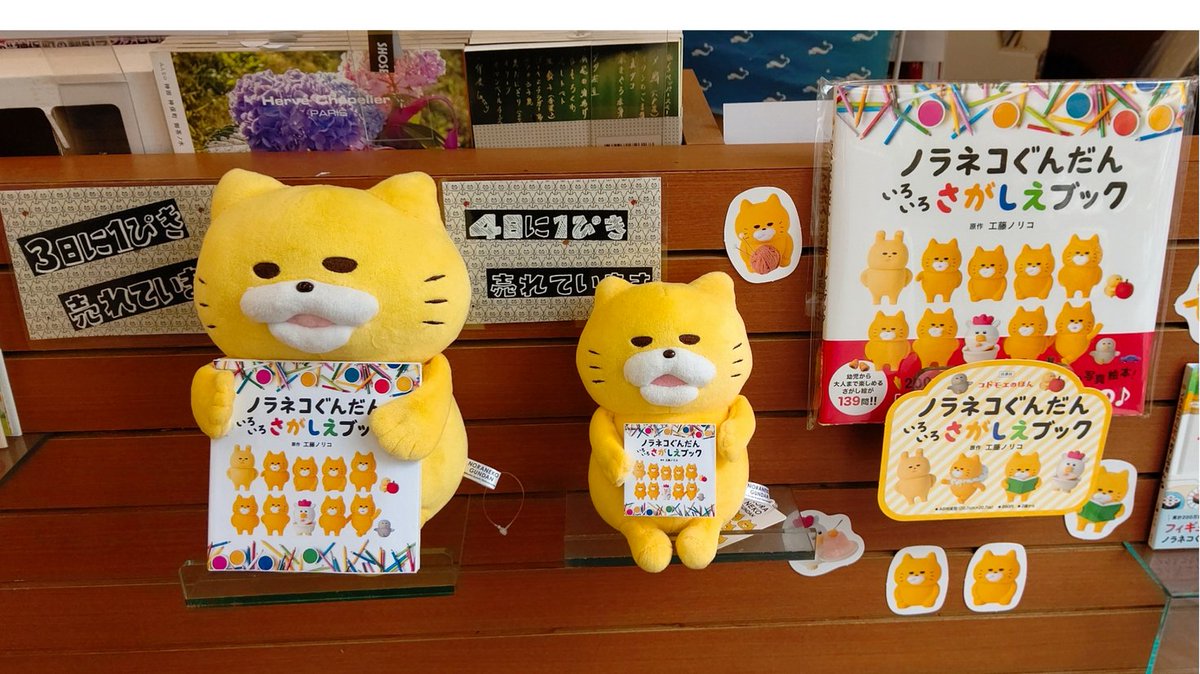 書泉グランデ 営業時間 11 00 00 4f 本日発売 美しい写真集みたいなさがしえ ノラネコぐんだんいろいろさがしえブック 工藤ノリコ 白泉社 Kodomoe ノラネコぐんだん カラフルな 色 の世界で ノラネコや探しものを見つけ 書泉グランデ 営業時間 11 00 00 4f 本日発売 美しい写真集みたいなさがしえ ノラネコぐんだんいろいろさがしえブック 工藤ノリコ 白泉社 Kodomoe ノラネコぐんだん カラフルな 色 の世界で ノラネコや探しものを見つけ