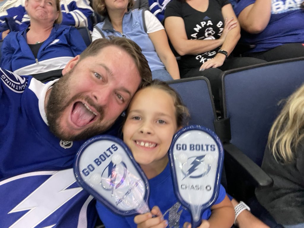 #GoBolts
