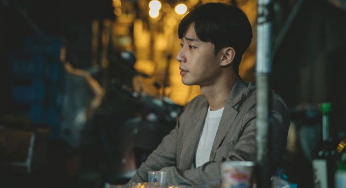 Selyagami7's tweet photo. E pensar que eu vou ver (fé em Deus) Park Seojoon no filme da capita Marvel 
............. Mds parece até um sonho esse homem. https://t.co/3OEHSA1Arz